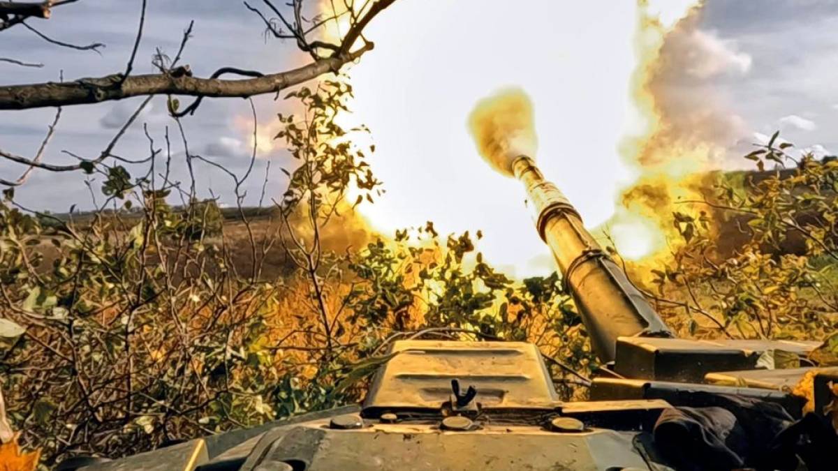 Ситуація на Запорізькому напрямку від Генштабу ЗСУ (інформація на ранок 18 листопада 2023 року)
