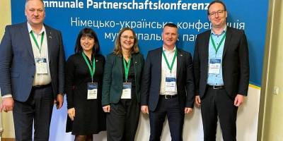 Запоріжжя отримає чотири автомобіля швидкої допомоги від Оберхаузена
