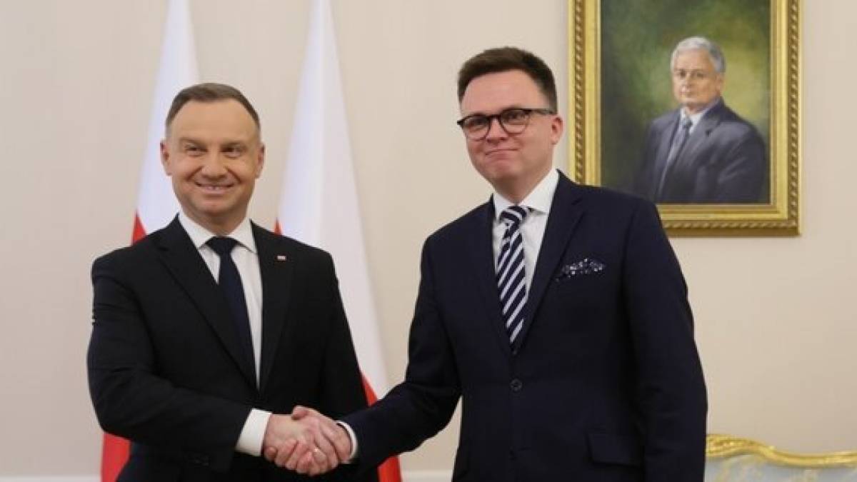 Новий уряд Польщі має почати роботу не пізніше 15 грудня – маршал Сейму