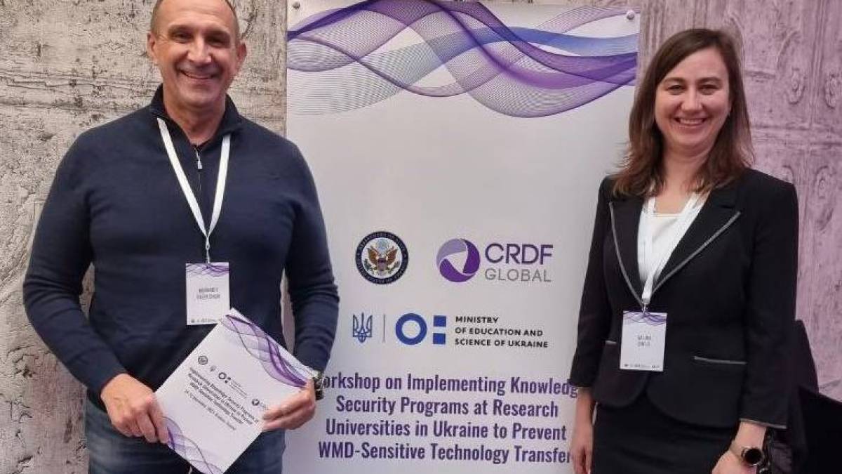Науковці ЗНУ відвідали міжнародний семінар у Польщі