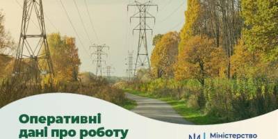Через падіння російського дрона у Запорізькій області відключалась лінія електропередач