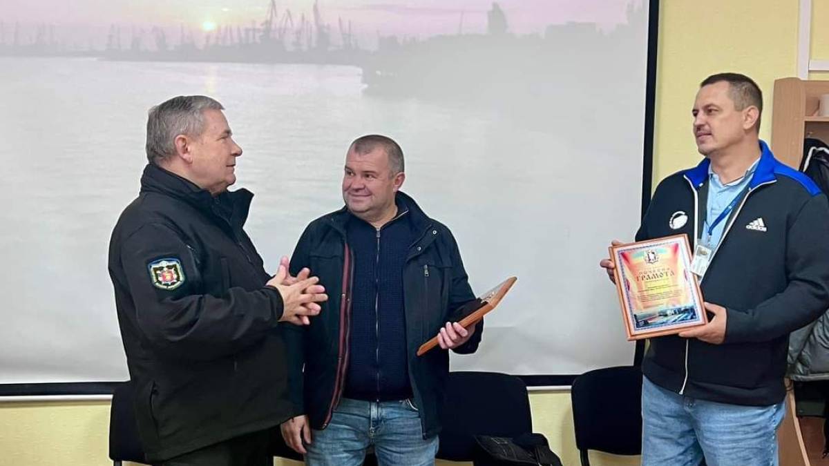 Бердянці вдячні благодійникам за допомогу