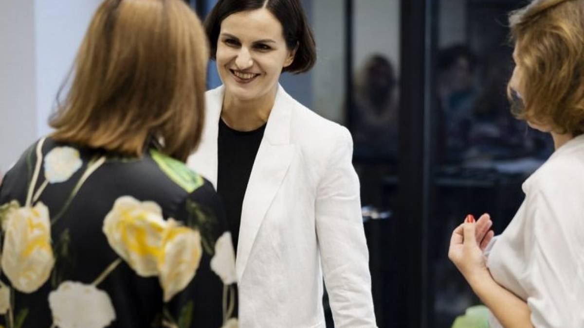 Запорізькі бізнес-леді можуть пройти навчання у Львові та Берліні