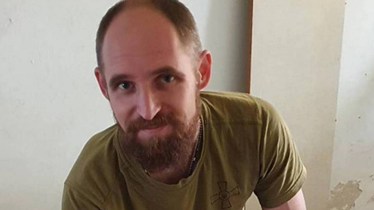 Найважчими для бойового медика з Оріхова, що на Запоріжжі, стали перші 3 місяці війни