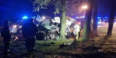 У Польщі розбився автобус з українцями — деталі від консула