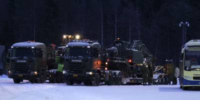 Фінляндія починає будувати загородження на кордоні з рф — залучила військових