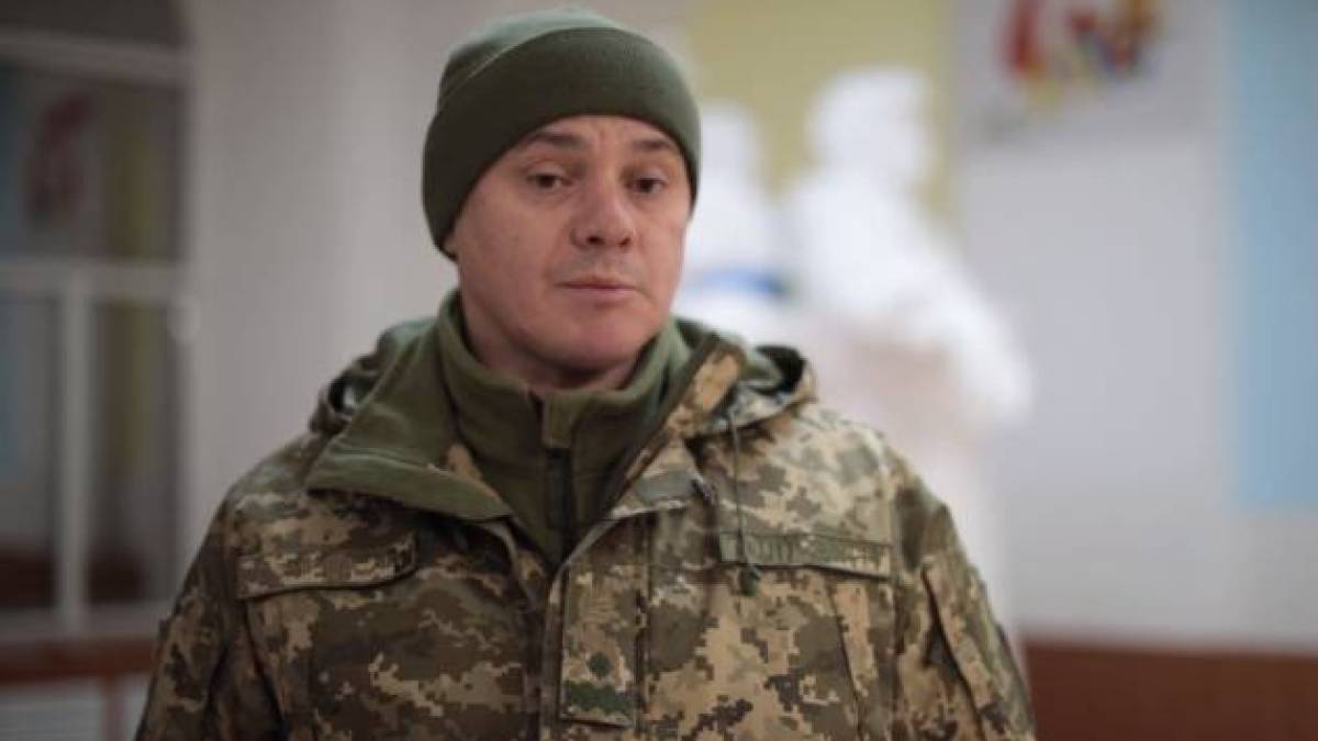 Зеленський змінив командувача Медичних сил ЗС України