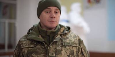 Зеленський змінив командувача Медичних сил ЗС України