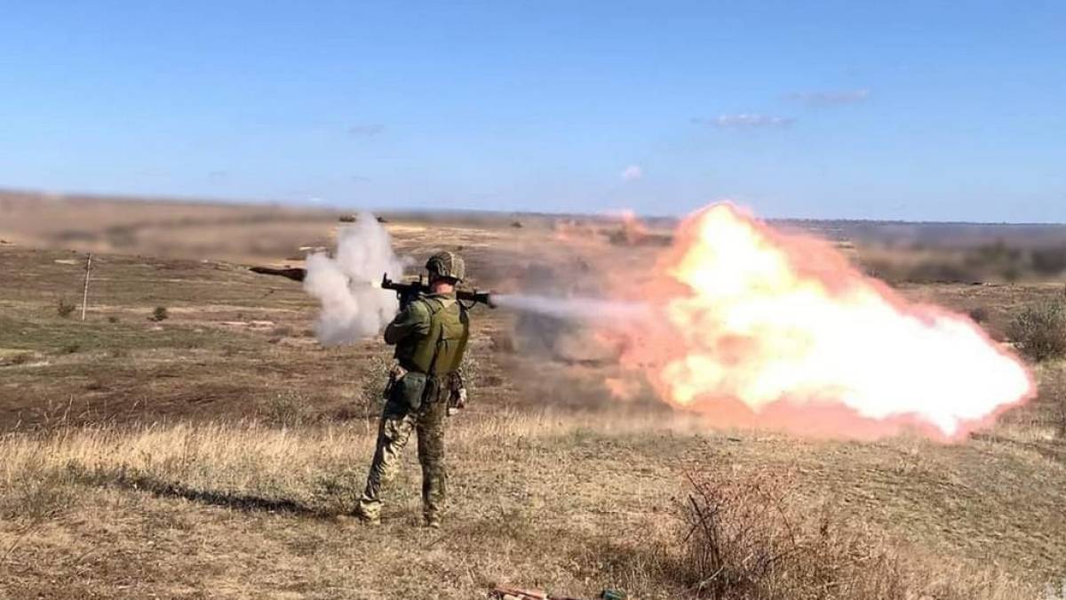 Ситуація на Запорізькому напрямку від Генштабу ЗСУ (інформація на ранок 20 листопада 2023 року)