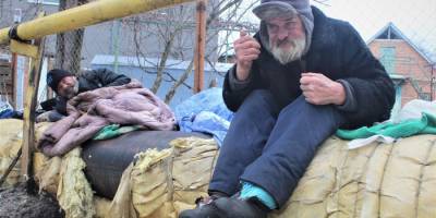 У Запорізькій області рф використовує безхатьків у війні проти України