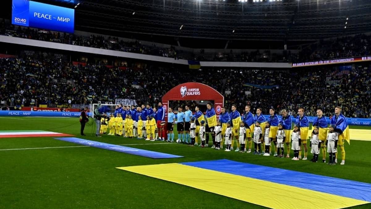 Відбір на Євро-2024. Україна — Італія  0:0. Далі – через Лігу націй