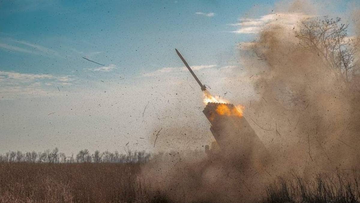 Ситуація на Запорізькому напрямку від Генштабу ЗСУ (інформація на ранок 21 листопада 2023 року)