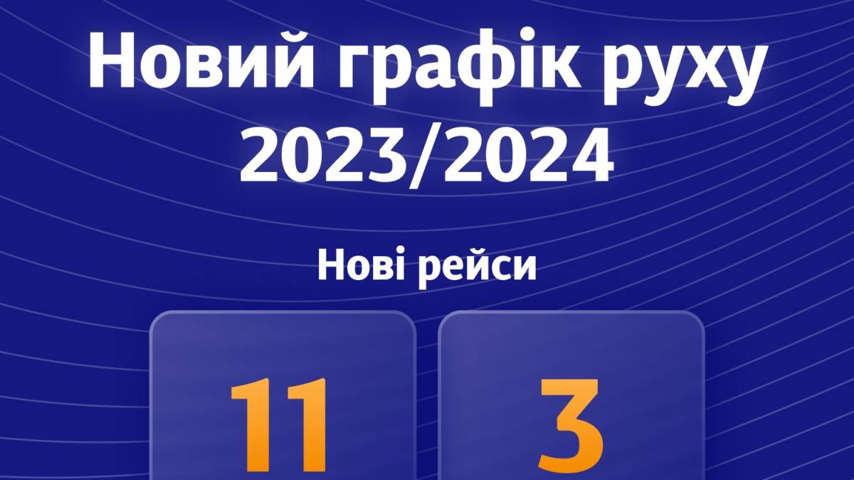 «Укрзалізниця» оновила графік руху поїздів на 2024 рік — 14 нових рейсів та майже 20 покращених