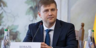 ВР призначила Віталія Коваля головою Фонду держмайна