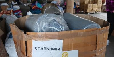 Захисникам Запоріжжя передали гуманітарну допомогу, яку хтось хотів  приховати