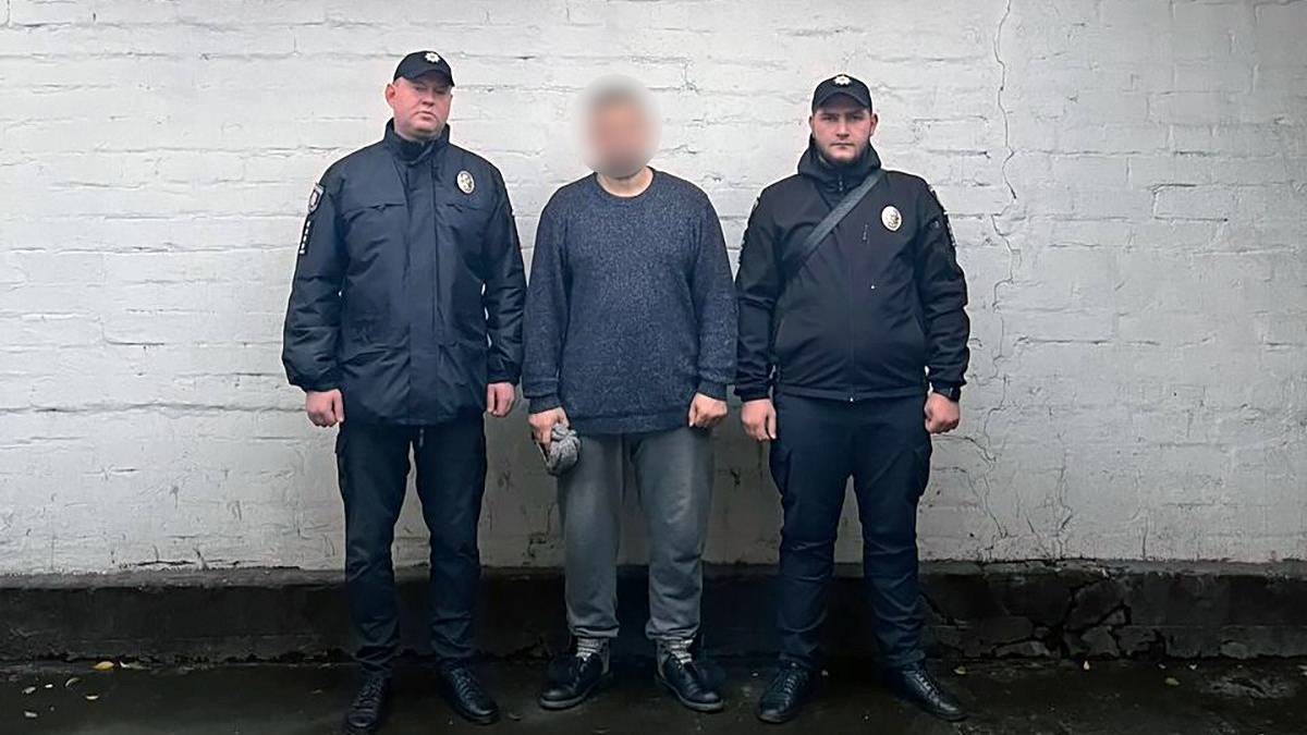 У Запоріжжі затримали чоловіка, який до смерті побив свого начальника