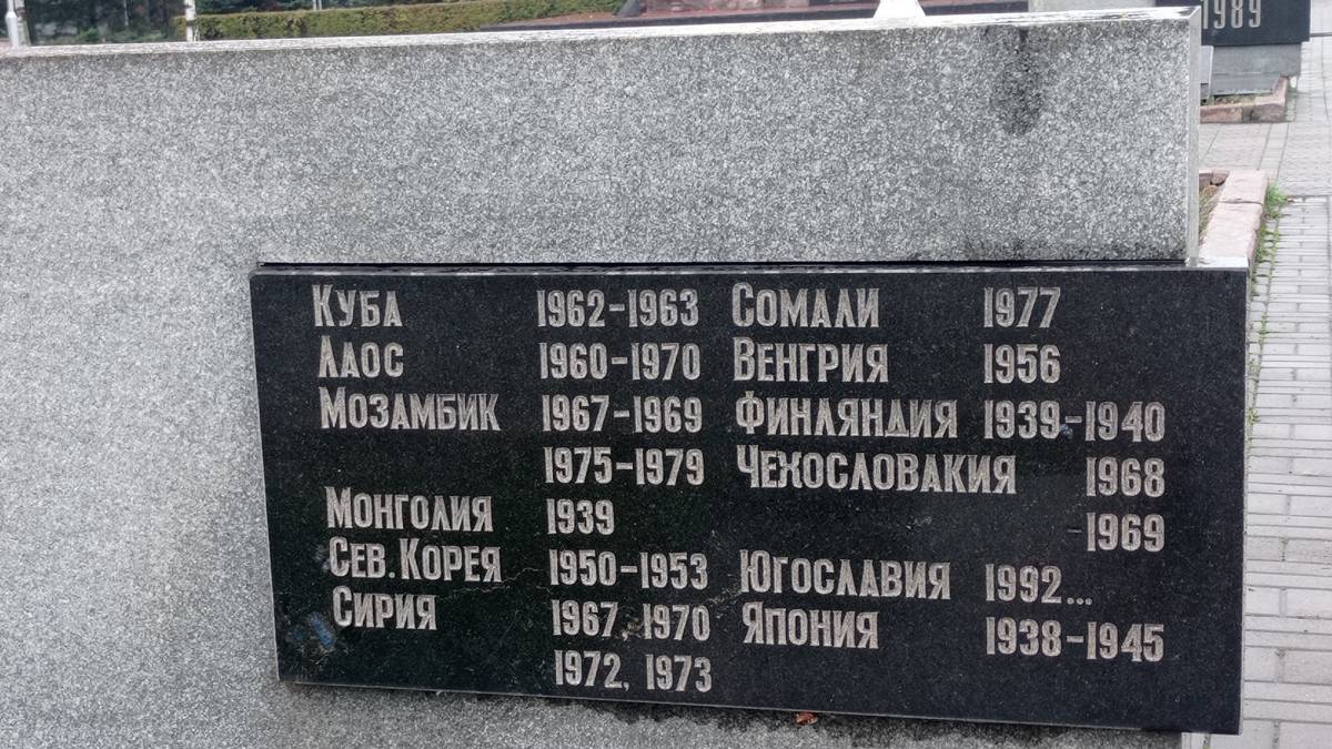 Локальні війни кровожерливої країни: хто наступний?
