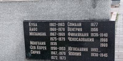 Локальні війни кровожерливої країни: хто наступний?