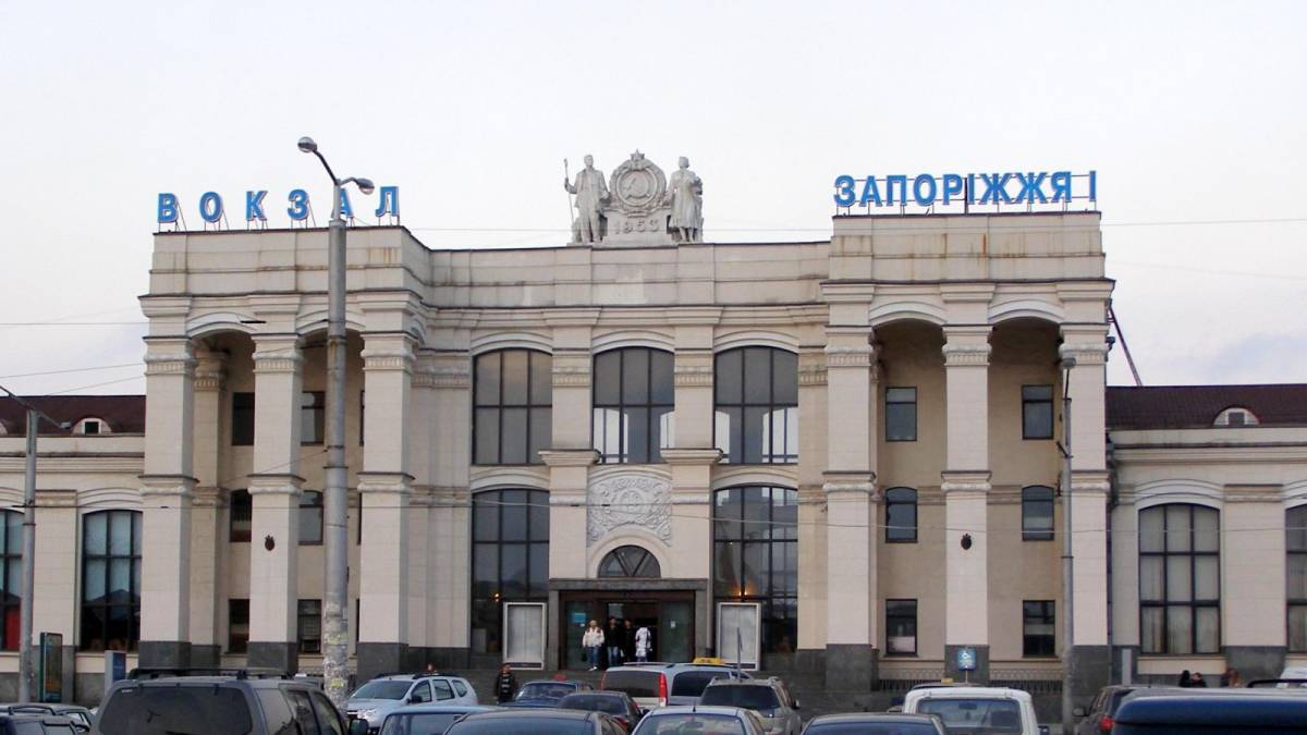 Із Запоріжжя курсуватимуть нові поїзди