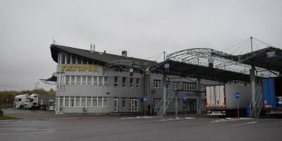 Словаки тимчасово розблокували пункт пропуску на кордоні з Україною — ДПСУ