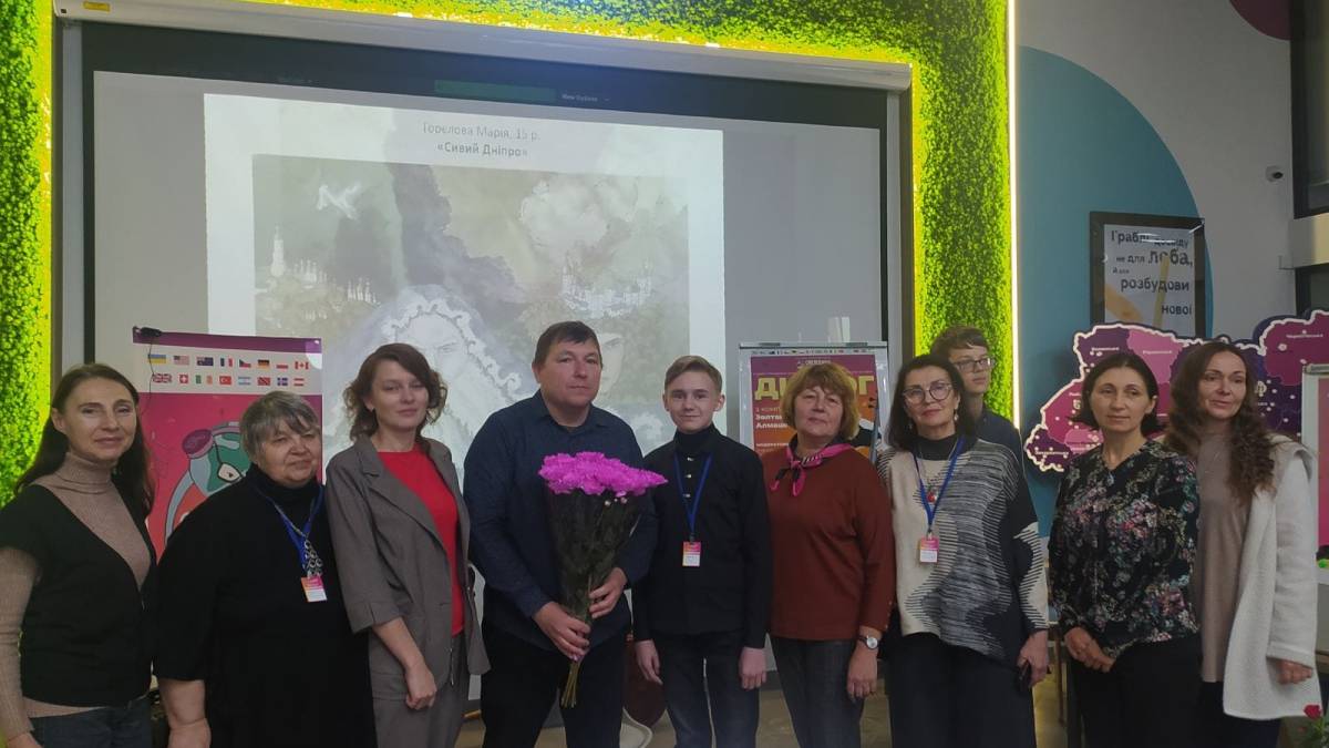 “Ніщо і ніхто нас не зупинить в нашій праці для майбутнього”,  – Катерина Немира