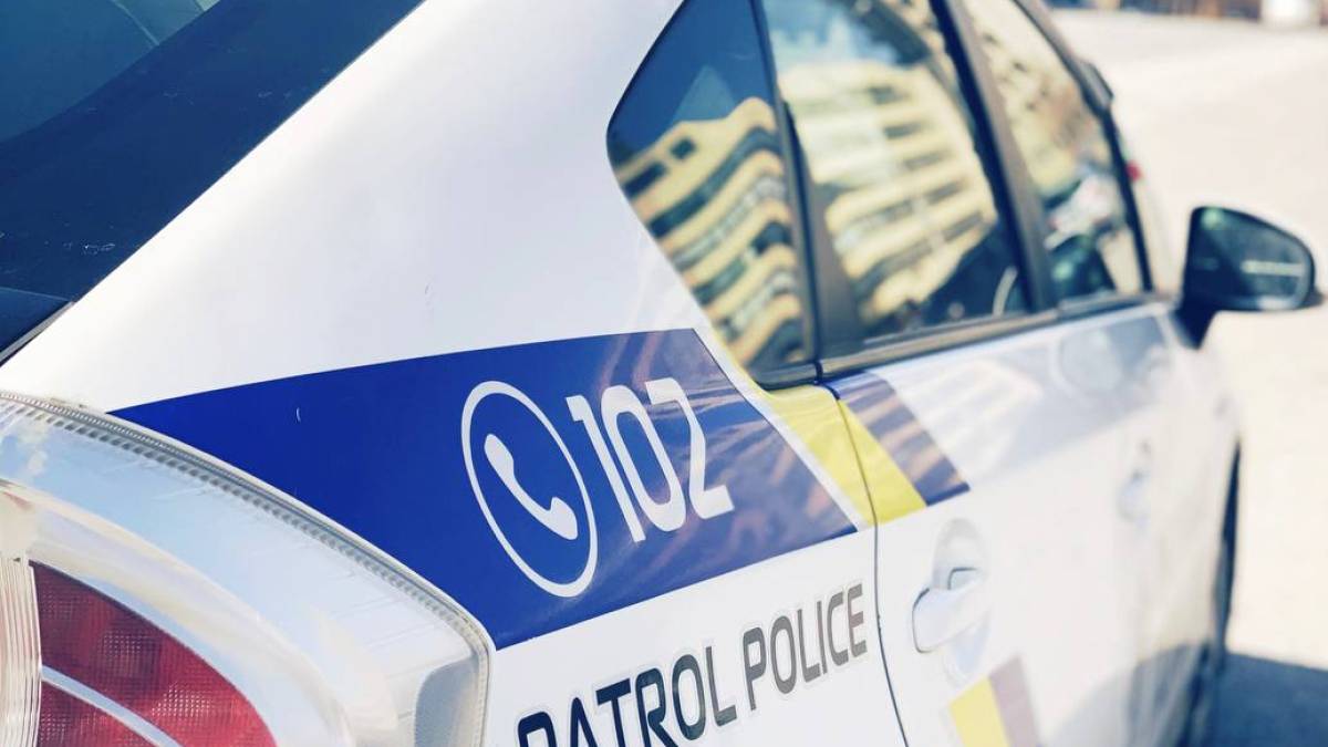У Запоріжжі чоловік їздив по місту на викраденому авто