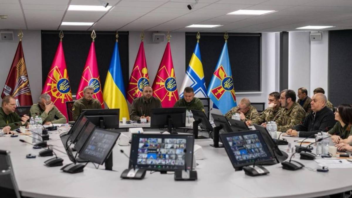 Міністр  оборони України Рустем Умєров — про основні результати 17-го  «Рамштайну»