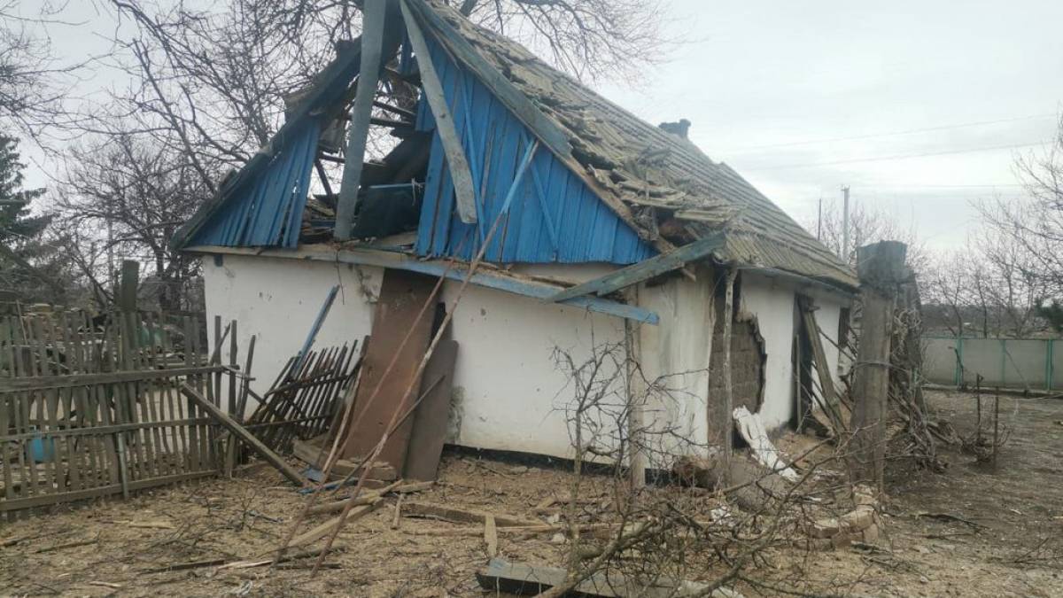 По Запорізькій області ворог завдав 127 ударів: надійшло 23 повідомлення про руйнування