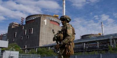 На ЗАЕС через недбалість окупантів відключився один із енергоблоків