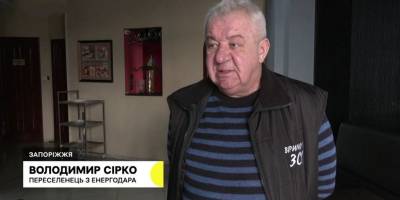 Переселенець з Енергодару відкрив у Запоріжжі соціальну їдальню українського смаку
