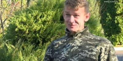 Людина – посмішка: на Рівненщині проходить реабілітацію військовий із Запорізької області