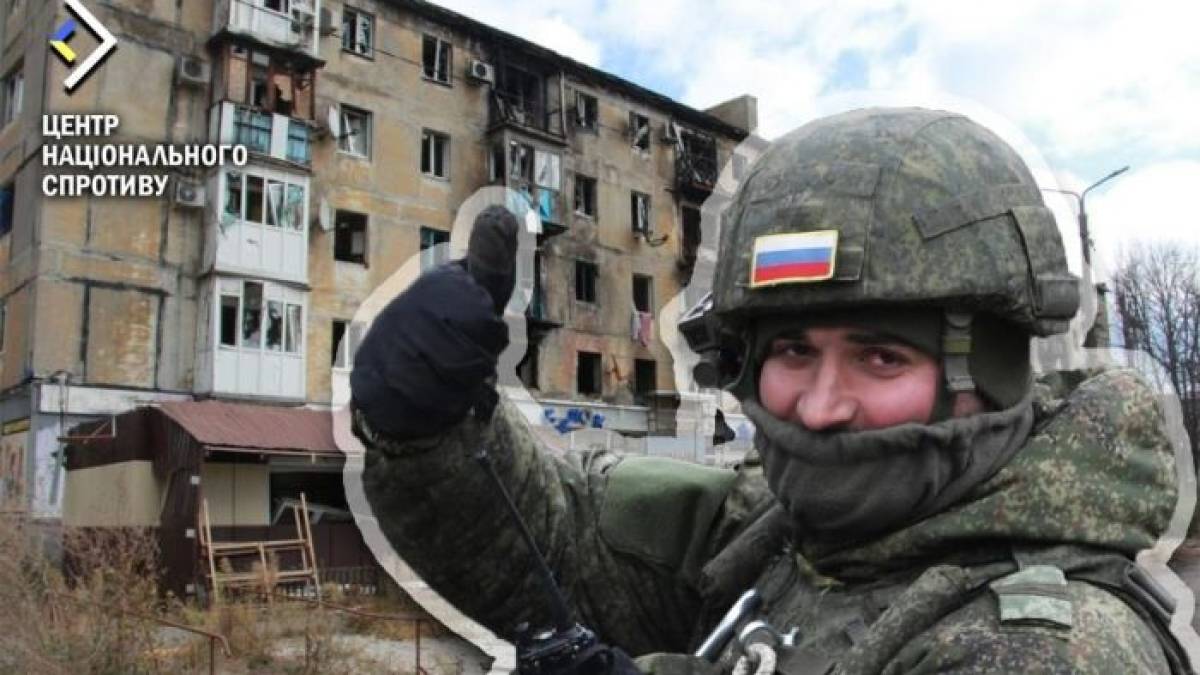 У Токмаку окупанти захоплюють квартири місцевих мешканців