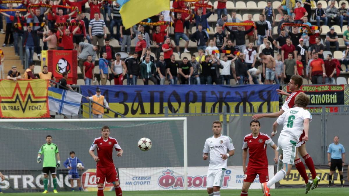 Вихованець запорізького Металурга Сергій Рудика: «Дворецький хотів, аби запорізький Металург грав, як Барселона»!