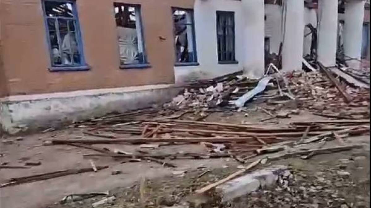 Вибухи: Крим, Херсонщина, Тарасівка та підмосков’я …