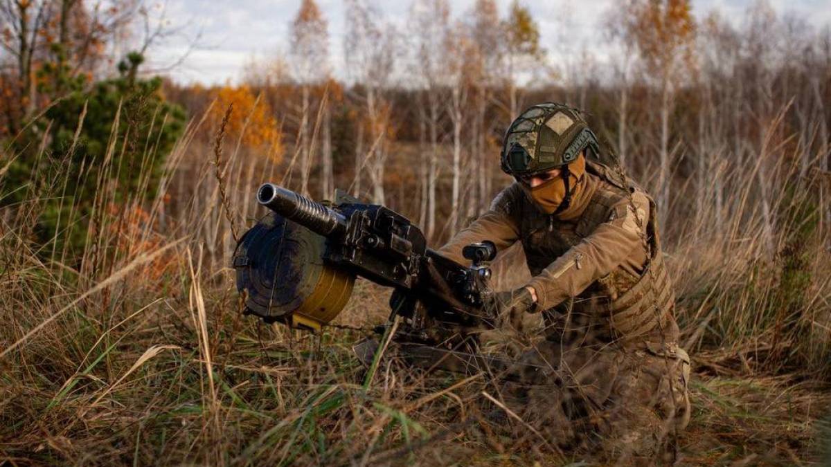 Ситуація на Запорізькому напрямку від Генштабу ЗСУ (інформація на ранок 24 листопада 2023 року)