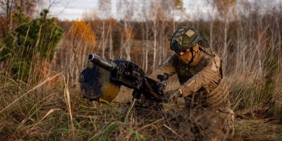Ситуація на Запорізькому напрямку від Генштабу ЗСУ (інформація на ранок 24 листопада 2023 року)