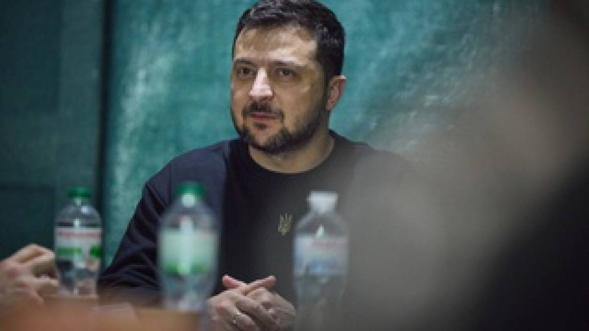 Засідання “складної” Ставки у Президента: мобілізація, демобілізація, ТЦК, ротація