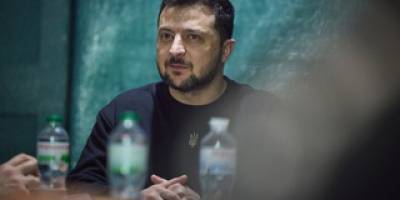 Засідання “складної” Ставки у Президента: мобілізація, демобілізація, ТЦК, ротація