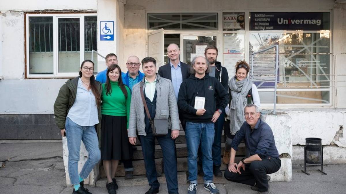 Greenpeace та ГО SaveDnipro посилюють радіаційний моніторинг у Запоріжжі та області