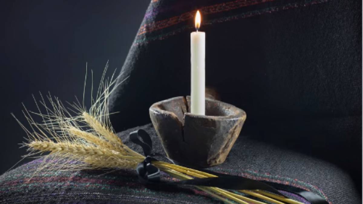 25 листопада в Україні та світі – День пам’яті жертв голодоморів