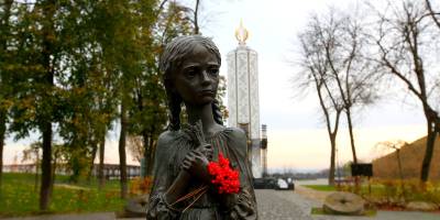 25 листопада – День пам’яті жертв Голодоморів в Україні