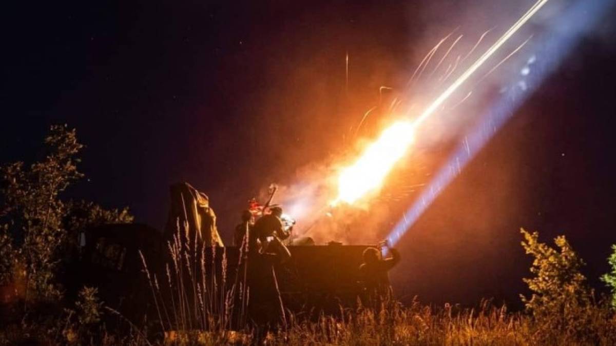 Запоріжжя опинилося серед міст України, де з ППО є реальні проблеми