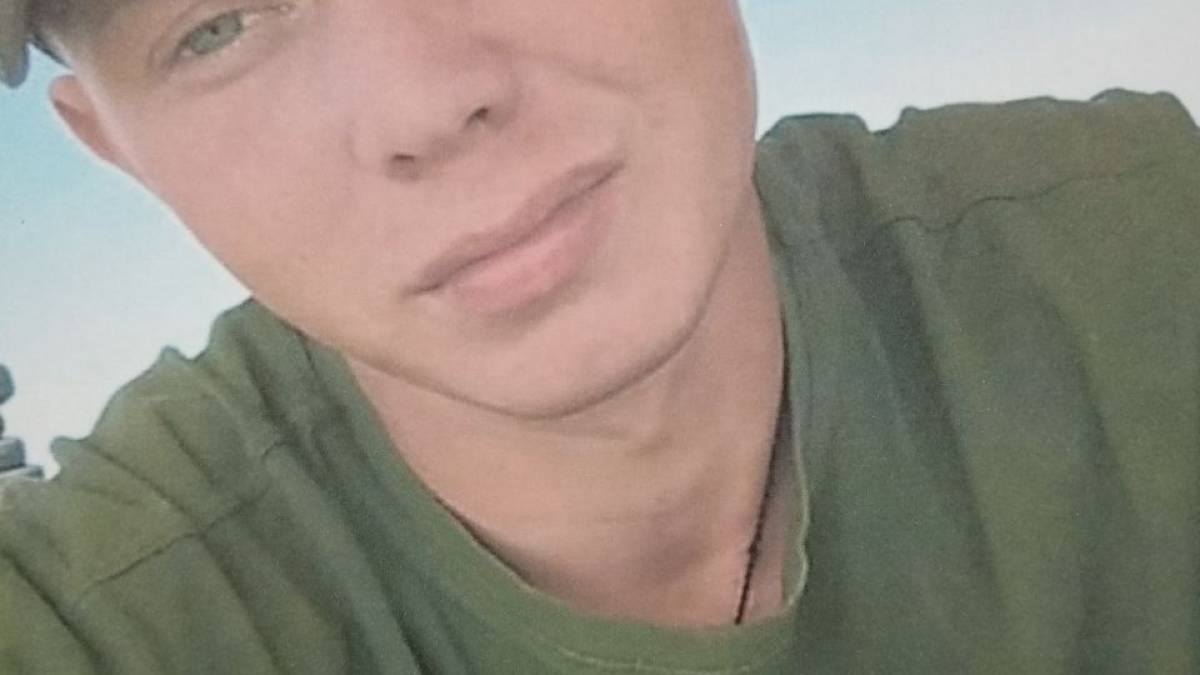Запорізька область на війні втратила 22-річного героя