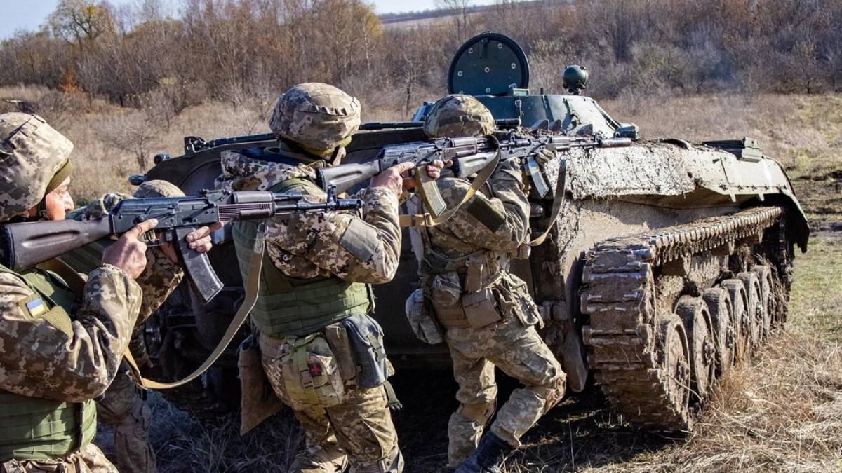 Ситуація на Запорізькому напрямку від Генштабу ЗСУ (інформація на ранок 26 листопада 2023 року)