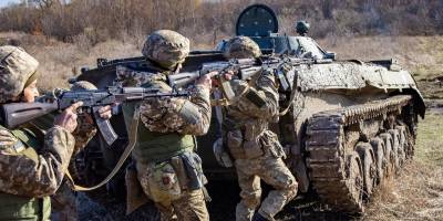 Ситуація на Запорізькому напрямку від Генштабу ЗСУ (інформація на ранок 26 листопада 2023 року)
