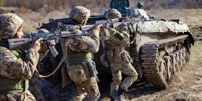 Генштаб ЗСУ — про втрати ворога на 26 листопада: 324830 (+1070) осіб, 5901 (+93) БпЛА, 907 (+2) РСЗВ, 7874 (+23) артсистеми