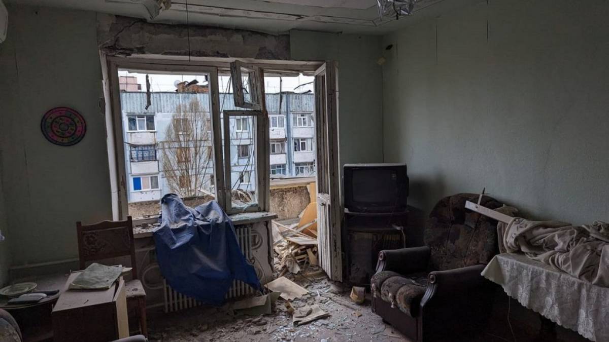 По Запорізькій області ворог завдав 113 ударів: постраждали 23 населені пункти