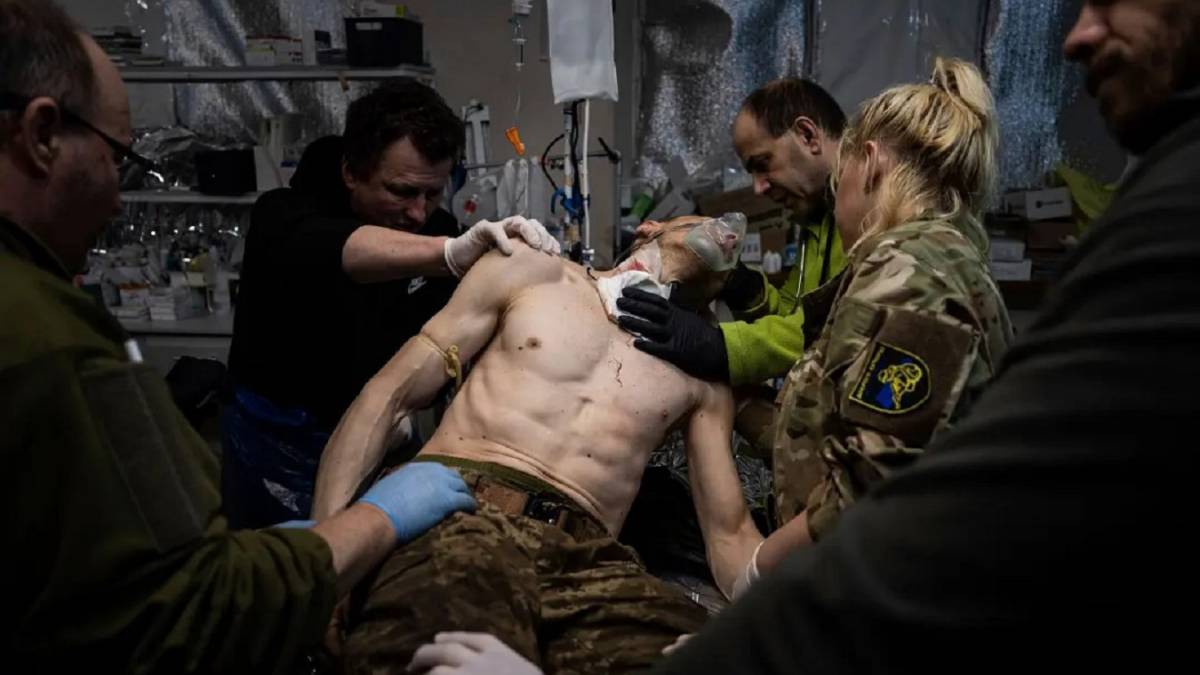 Світлина запорізького фотографа потрапила до топ-100 за версією Time – фото