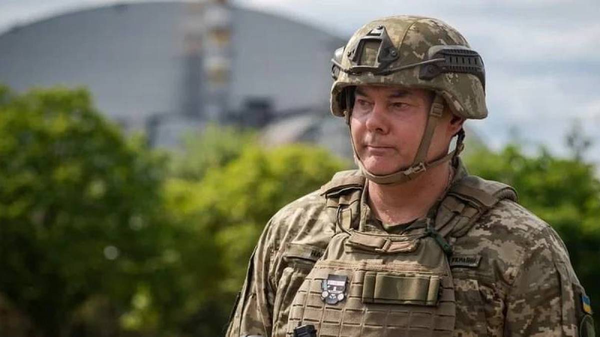Україна готується до розширення бойових дій за межі сходу і півдня – Наєв