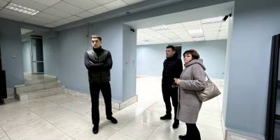 Команда Мелітополя взимку відкриє сучасний центр для дітей